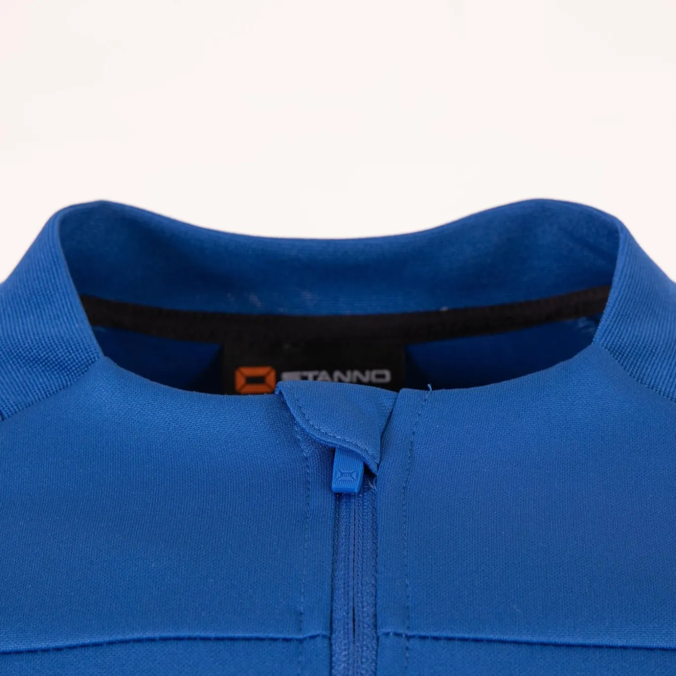 Stanno Bolt Trainingstrui 1/4-Zip Blauw