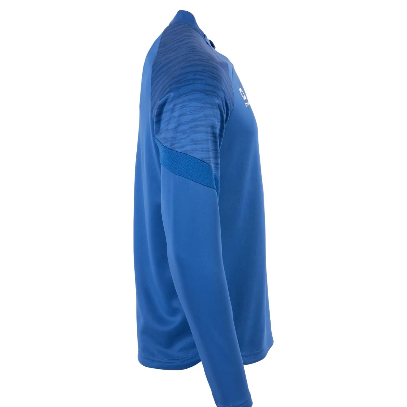 Stanno Bolt Trainingstrui 1/4-Zip Blauw