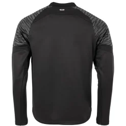 Stanno Bolt Trainingstrui 1/4-Zip Zwart