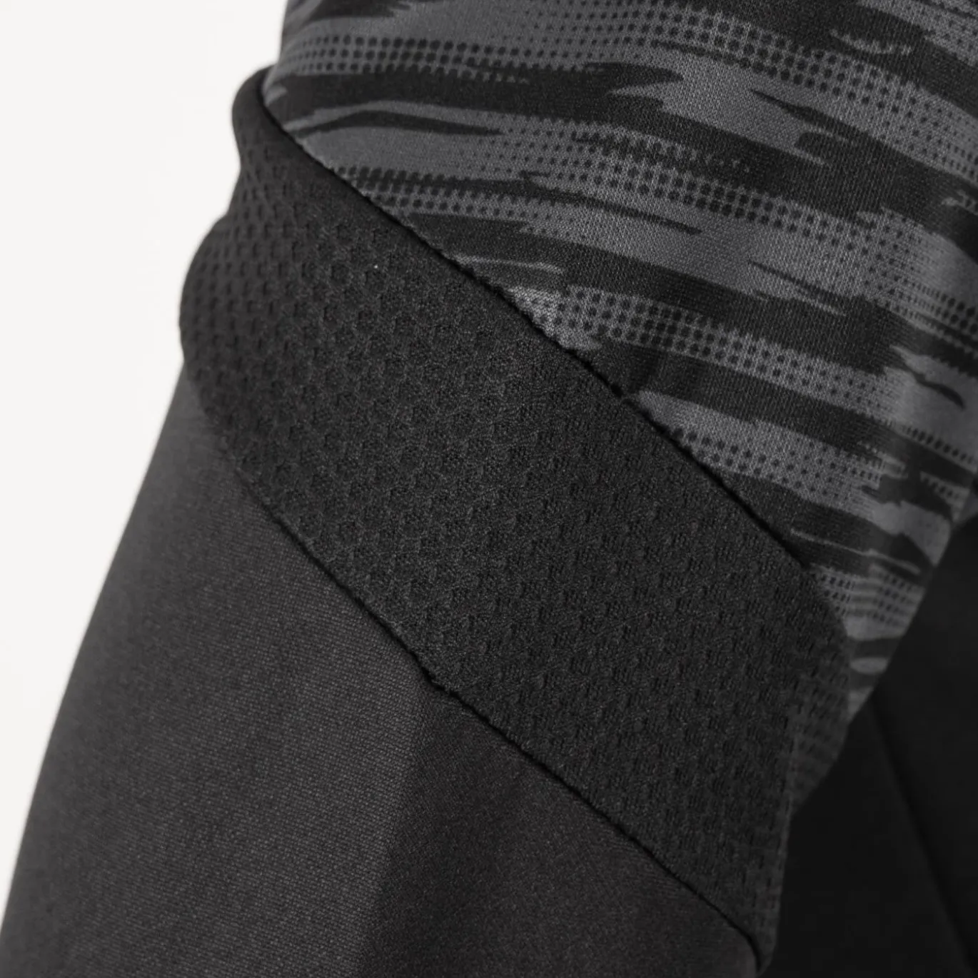 Stanno Bolt Trainingstrui 1/4-Zip Zwart