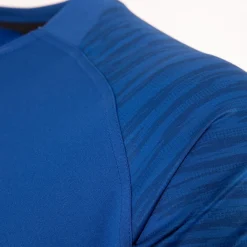 Stanno Bolt Voetbalshirt Blauw