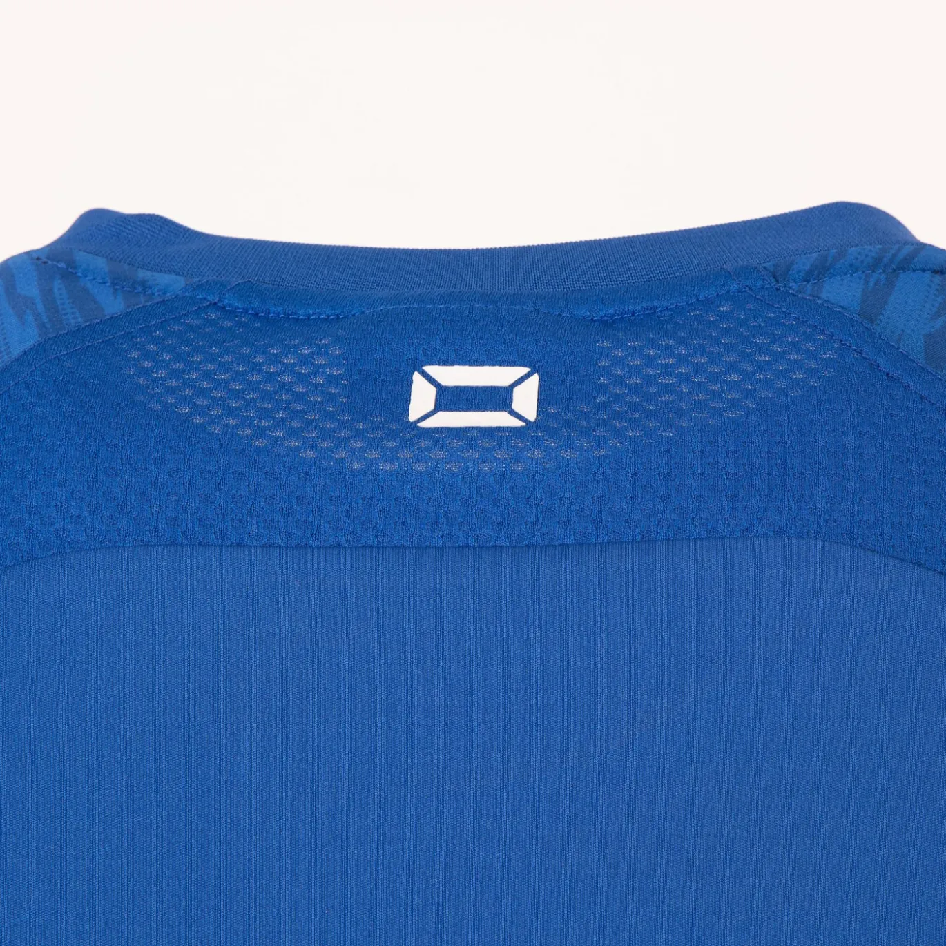 Stanno Bolt Voetbalshirt Blauw