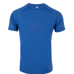 Stanno Bolt Voetbalshirt Blauw