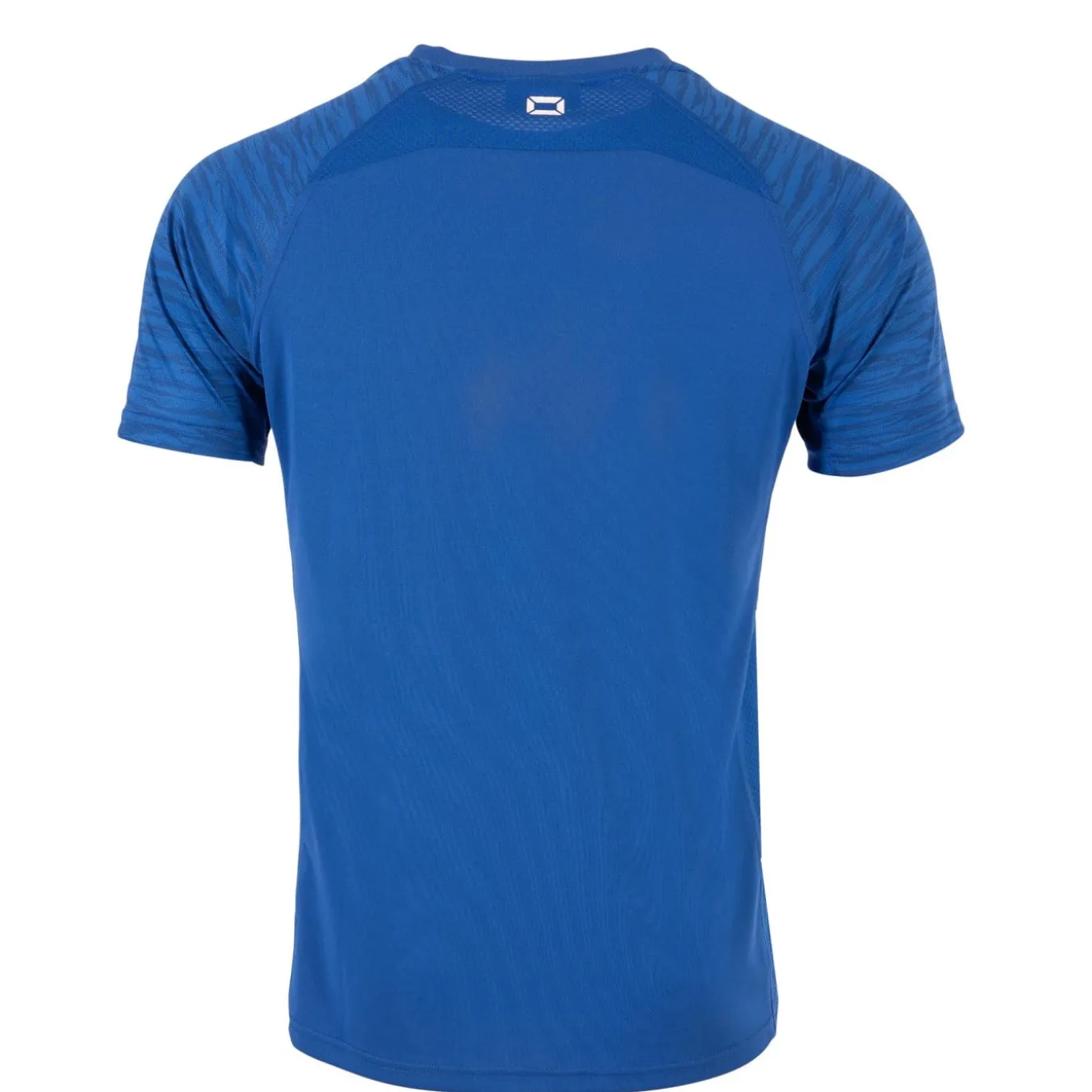 Stanno Bolt Voetbalshirt Blauw