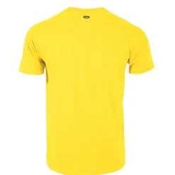 Stanno Bolt Voetbalshirt Geel
