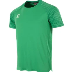 Stanno Bolt Voetbalshirt Groen