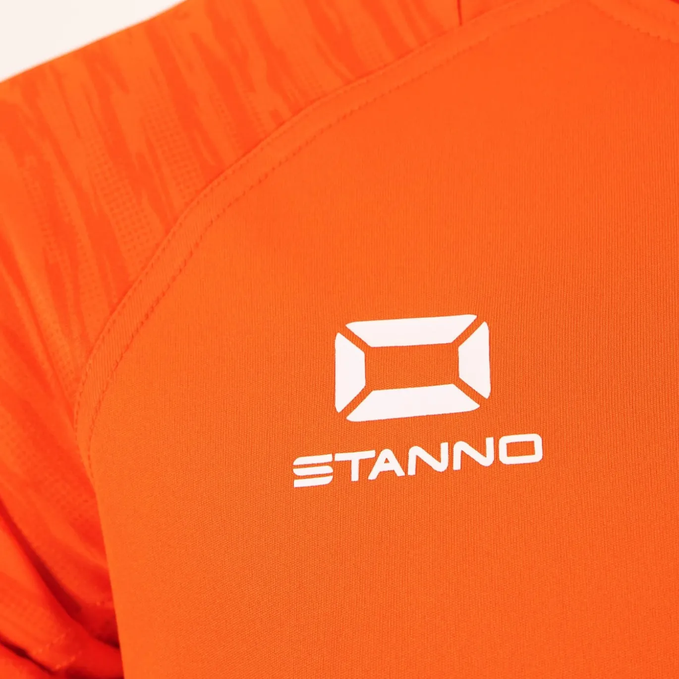 Stanno Bolt Voetbalshirt Kids Oranje