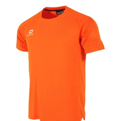 Stanno Bolt Voetbalshirt Kids Oranje