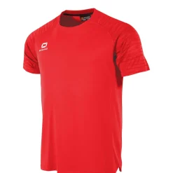 Stanno Bolt Voetbalshirt Kids Rood