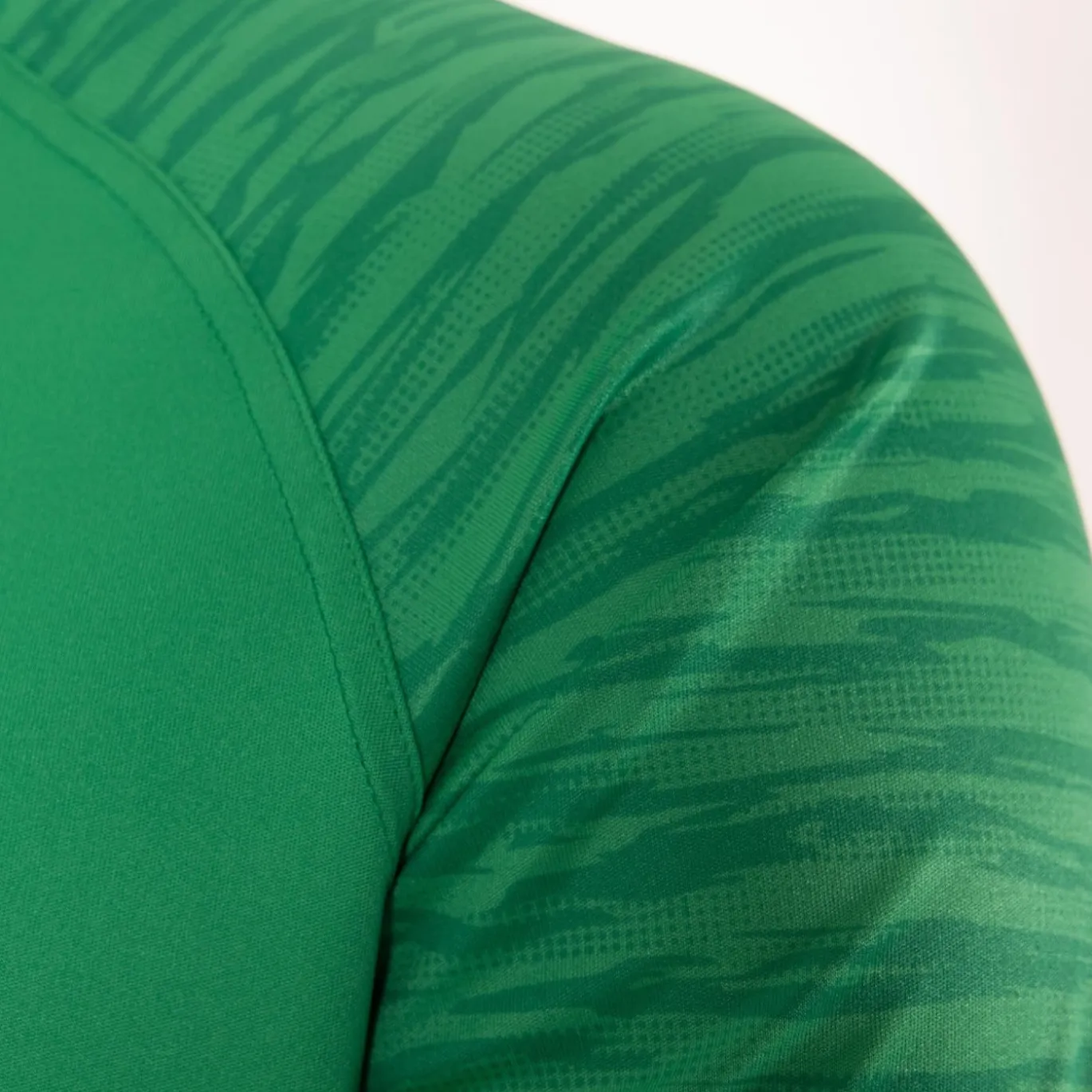 Stanno Bolt Voetbalshirt Kids Groen