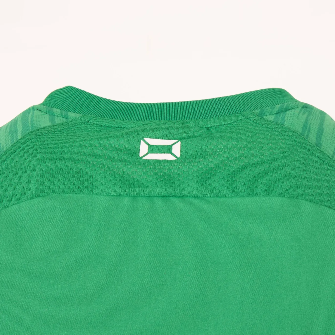 Stanno Bolt Voetbalshirt Kids Groen