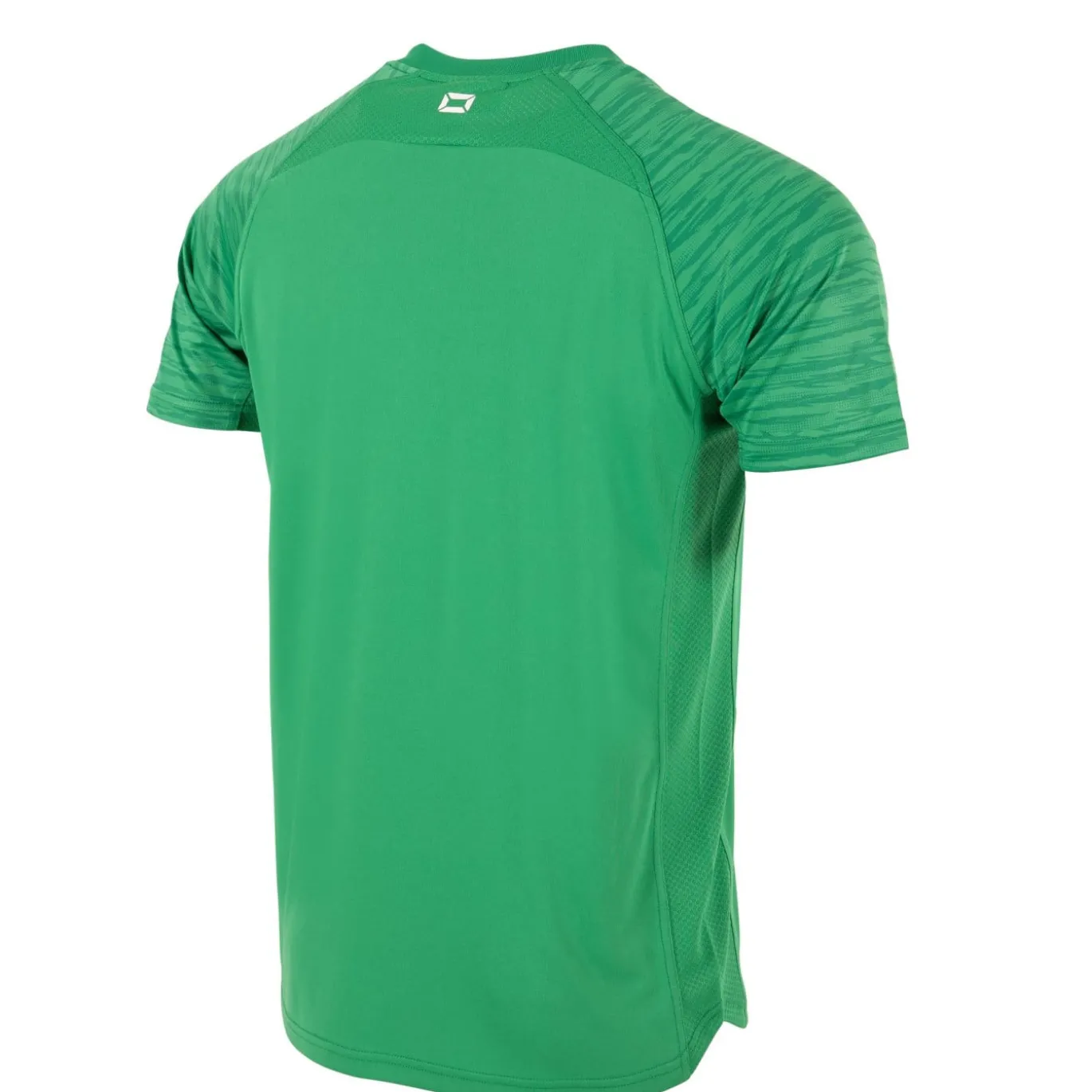 Stanno Bolt Voetbalshirt Kids Groen