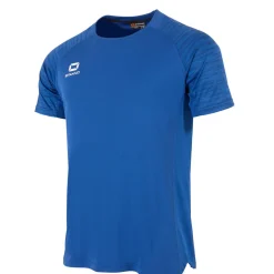 Stanno Bolt Voetbalshirt Kids Blauw