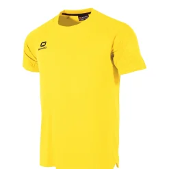 Stanno Bolt Voetbalshirt Kids Geel