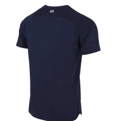 Stanno Bolt Voetbalshirt Kids Donkerblauw