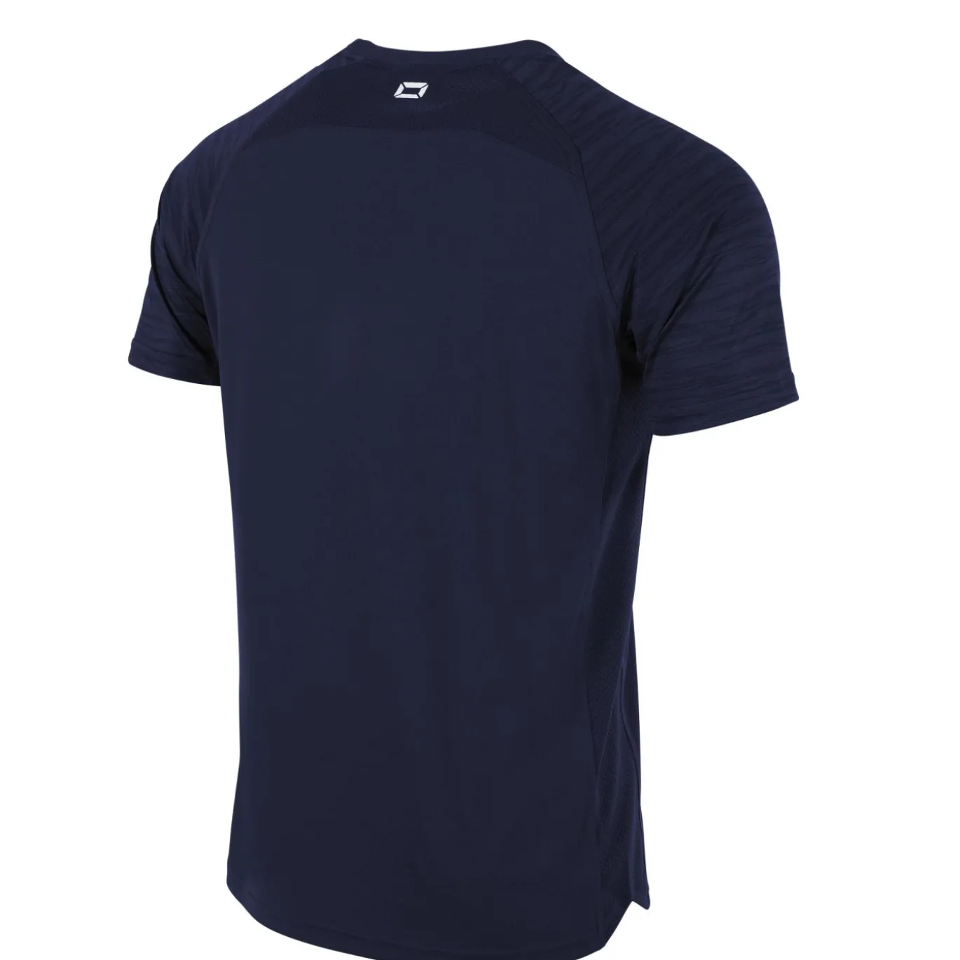 Stanno Bolt Voetbalshirt Kids Donkerblauw
