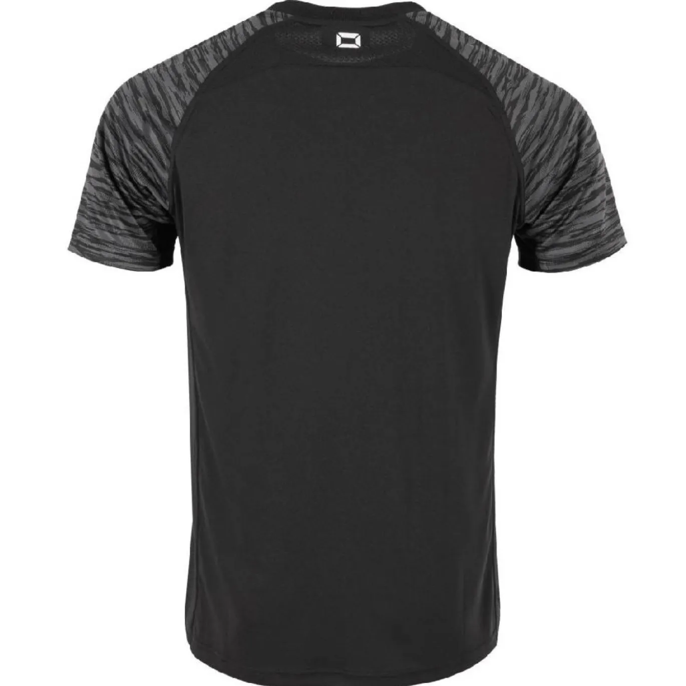 Stanno Bolt Voetbalshirt Kids Zwart