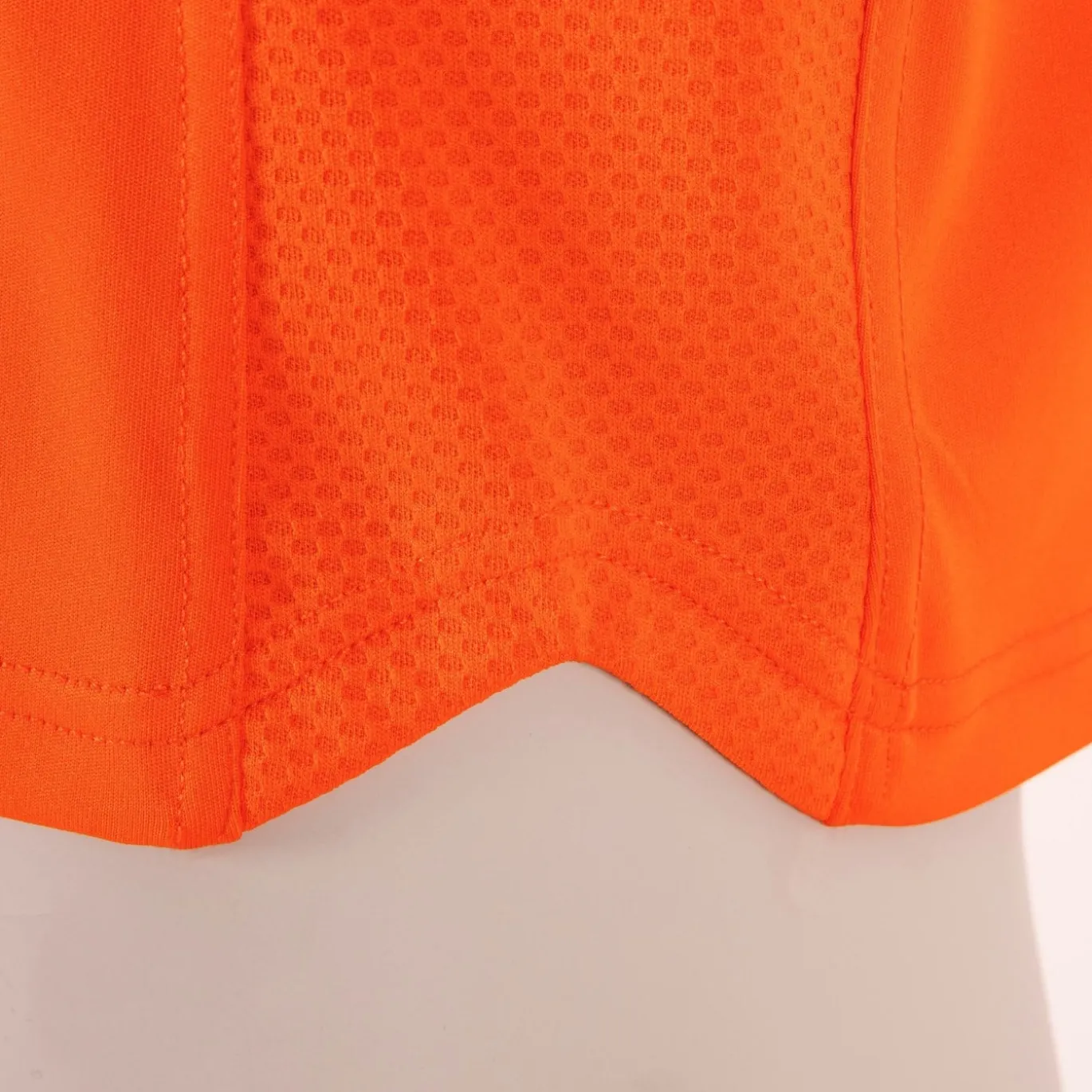 Stanno Bolt Voetbalshirt Oranje