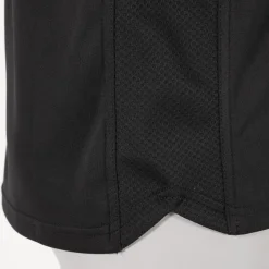 Stanno Bolt Voetbalshirt Zwart