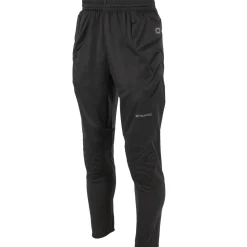 Stanno Bounce Keepersbroek Kids Zwart