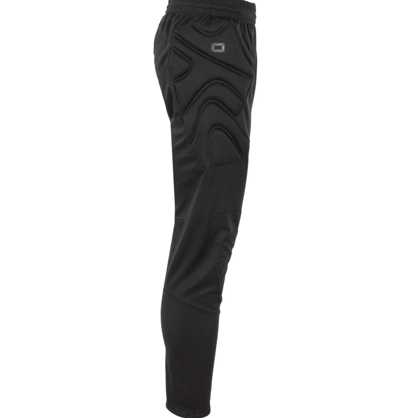 Stanno Bounce Keepersbroek Kids Zwart
