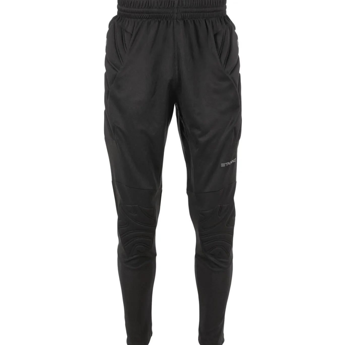 Stanno Bounce Keepersbroek Zwart