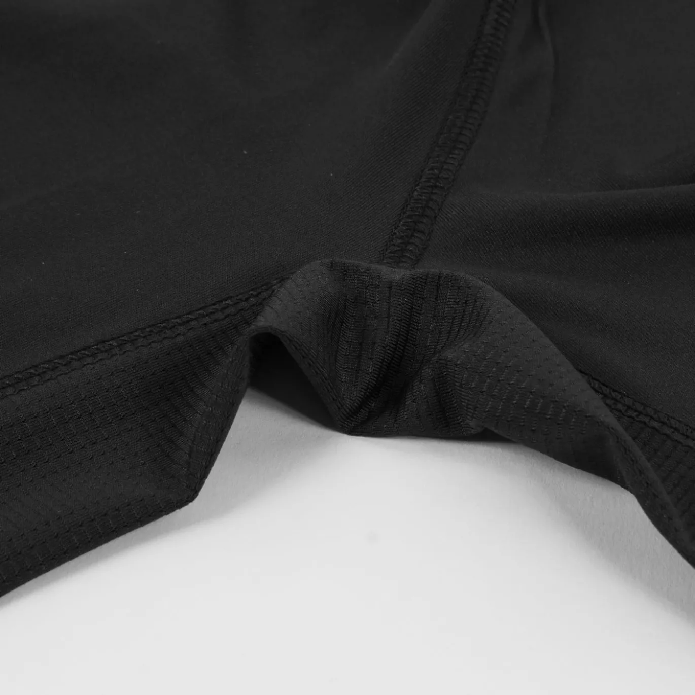 Stanno Core Ondershirt Korte Mouwen Kids Zwart