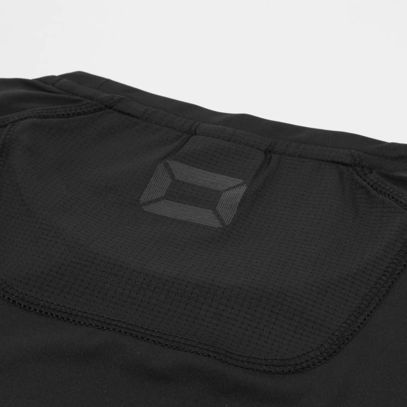 Stanno Core Ondershirt Korte Mouwen Kids Zwart