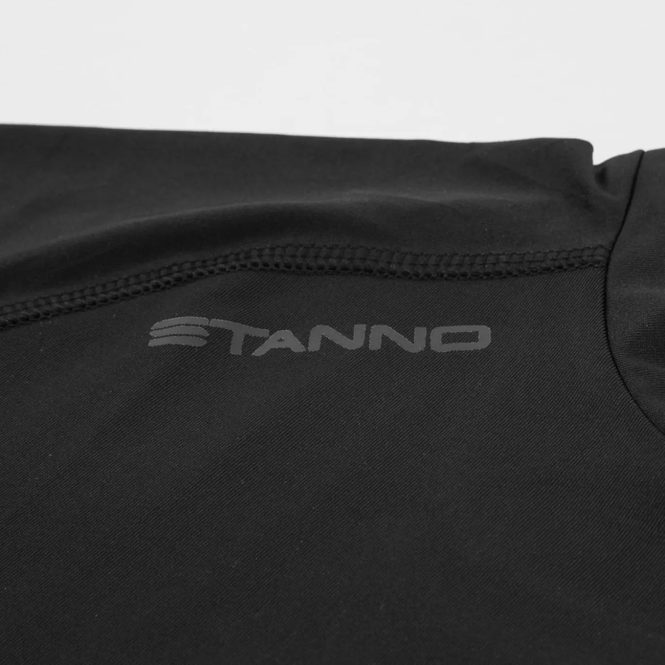 Stanno Core Ondershirt Korte Mouwen Kids Zwart