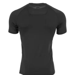 Stanno Core Ondershirt Korte Mouwen Kids Zwart