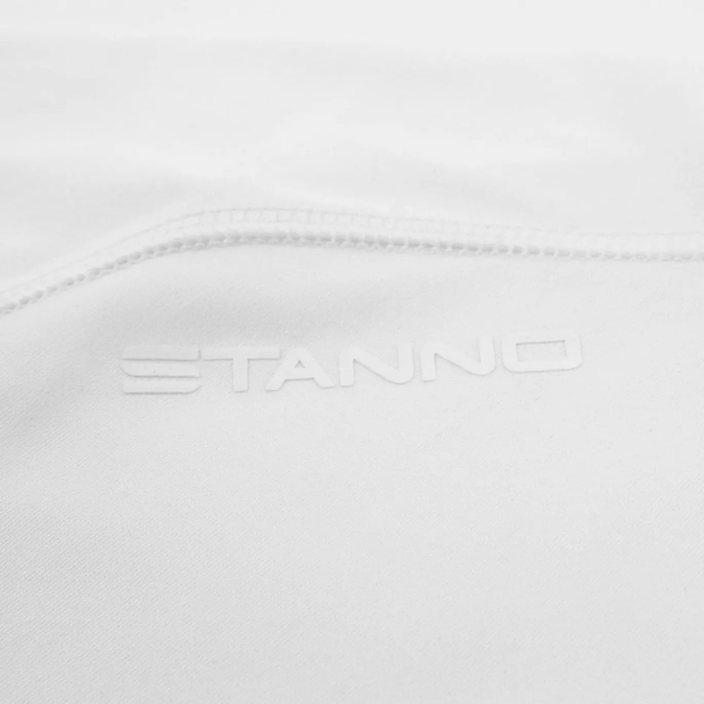 Stanno Core Ondershirt Korte Mouwen Kids Wit