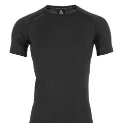 Stanno Core Ondershirt Korte Mouwen Zwart