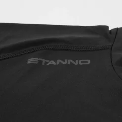 Stanno Core Ondershirt Korte Mouwen Zwart