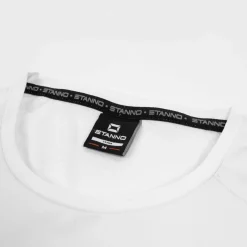 Stanno Core Ondershirt Korte Mouwen Wit