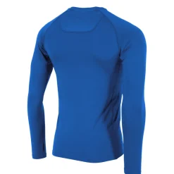Stanno Core Ondershirt Lange Mouwen Kids Blauw