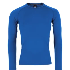Stanno Core Ondershirt Lange Mouwen Kids Blauw