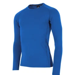 Stanno Core Ondershirt Lange Mouwen Kids Blauw