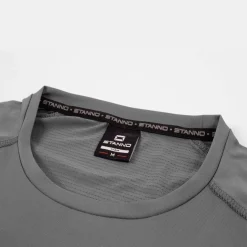 Stanno Core Ondershirt Lange Mouwen Kids Grijs