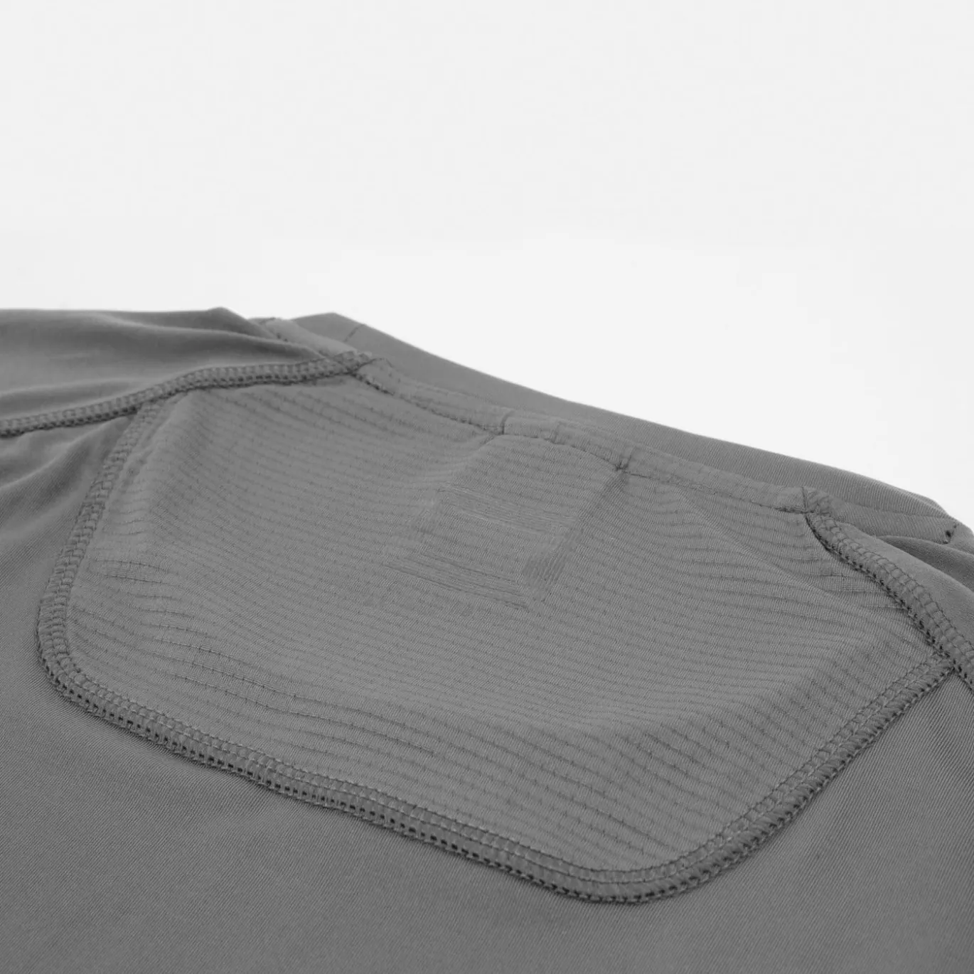 Stanno Core Ondershirt Lange Mouwen Grijs
