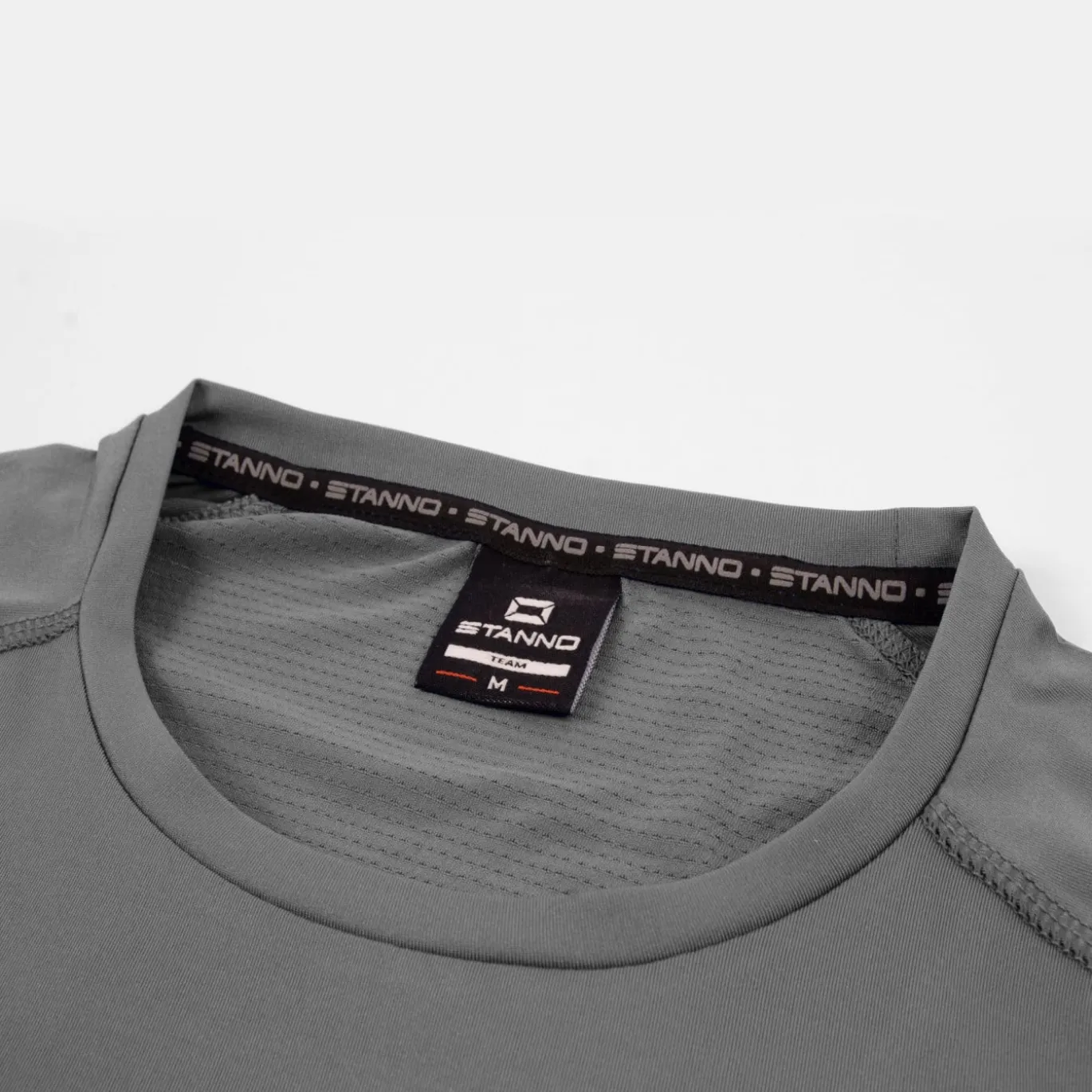 Stanno Core Ondershirt Lange Mouwen Grijs