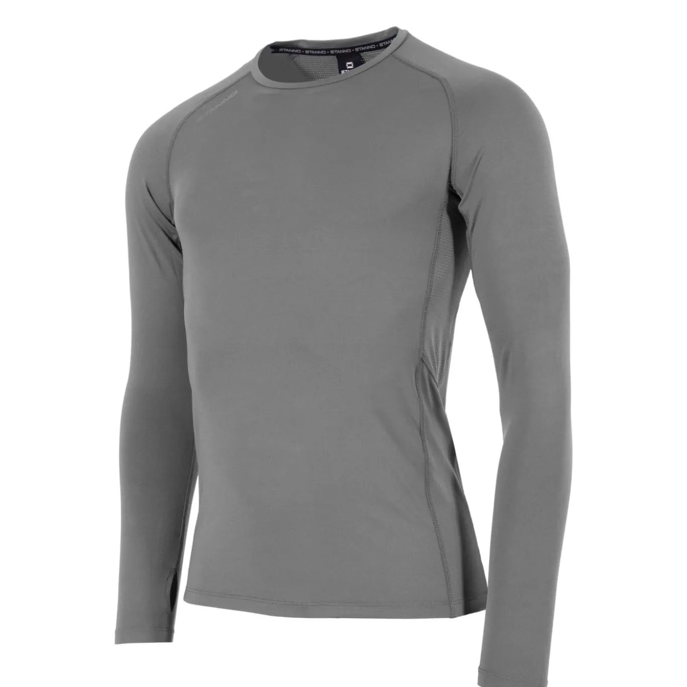 Stanno Core Ondershirt Lange Mouwen Grijs