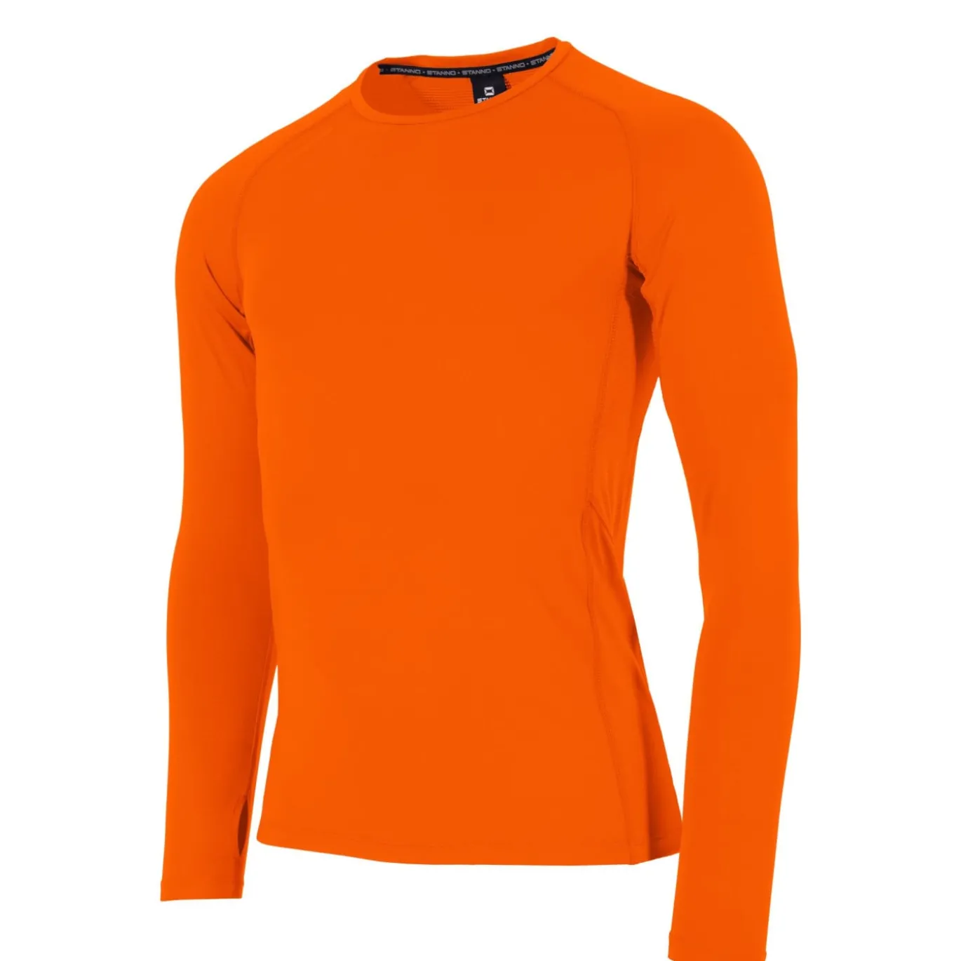 Stanno Core Ondershirt Lange Mouwen Kids Oranje
