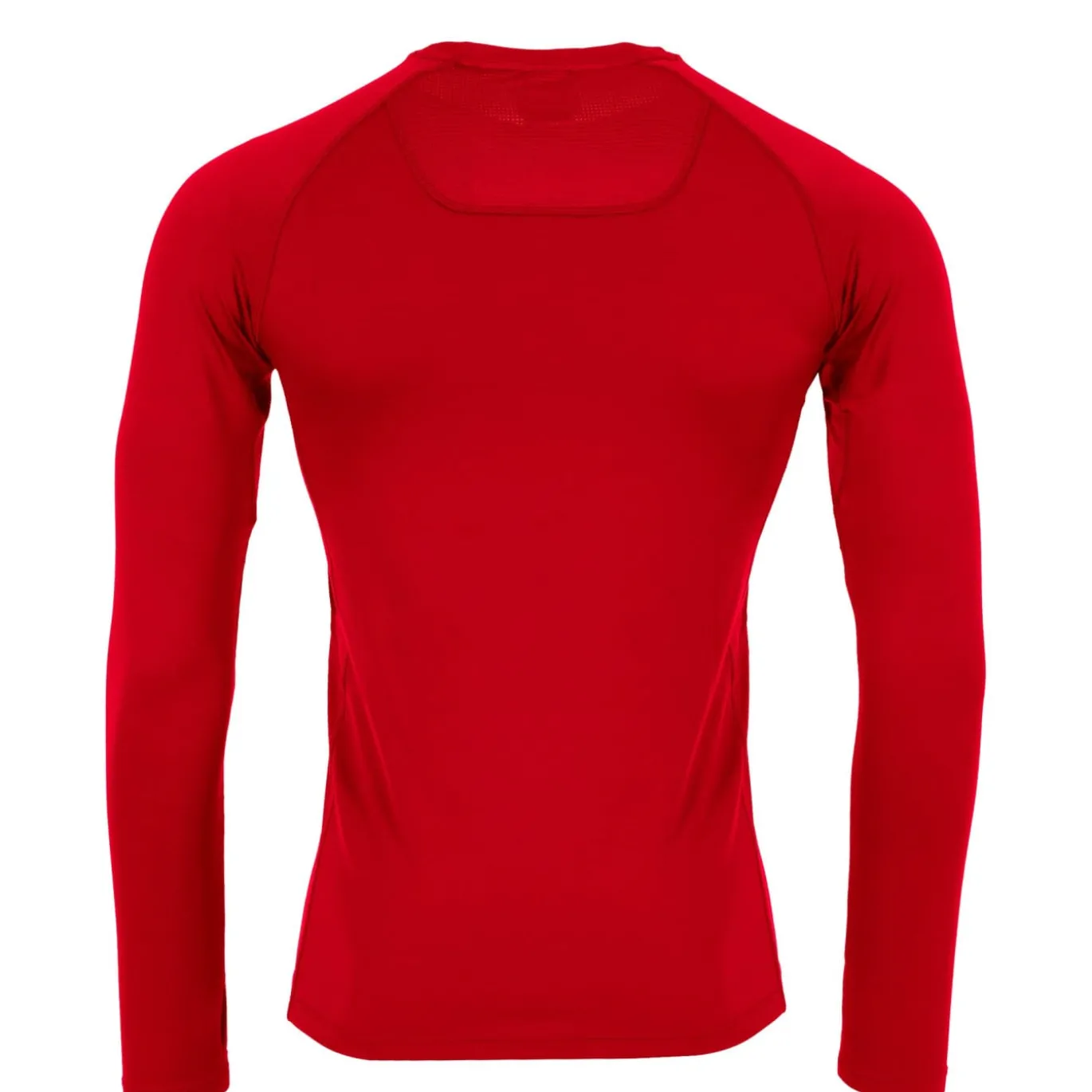 Stanno Core Ondershirt Lange Mouwen Kids Rood