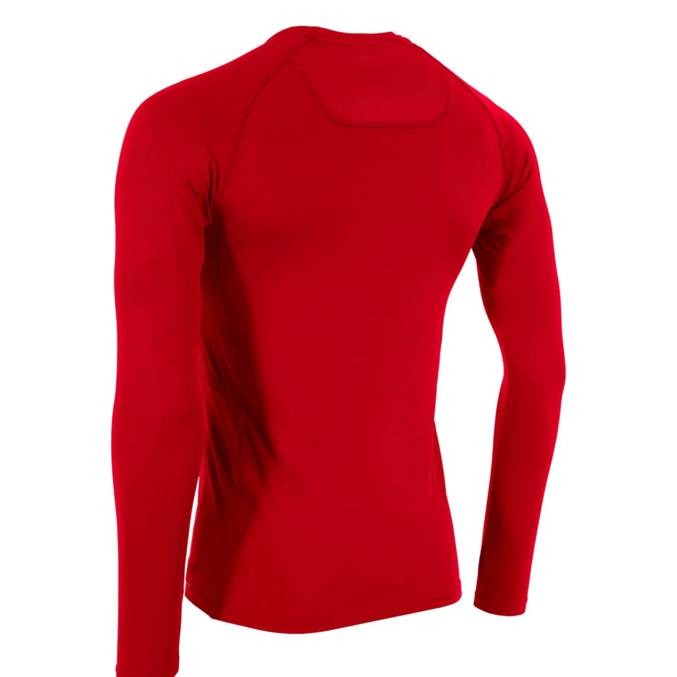 Stanno Core Ondershirt Lange Mouwen Kids Rood