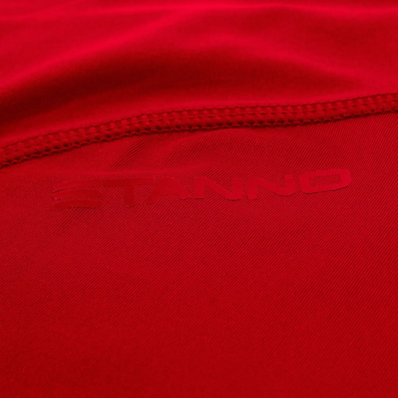 Stanno Core Ondershirt Lange Mouwen Kids Rood