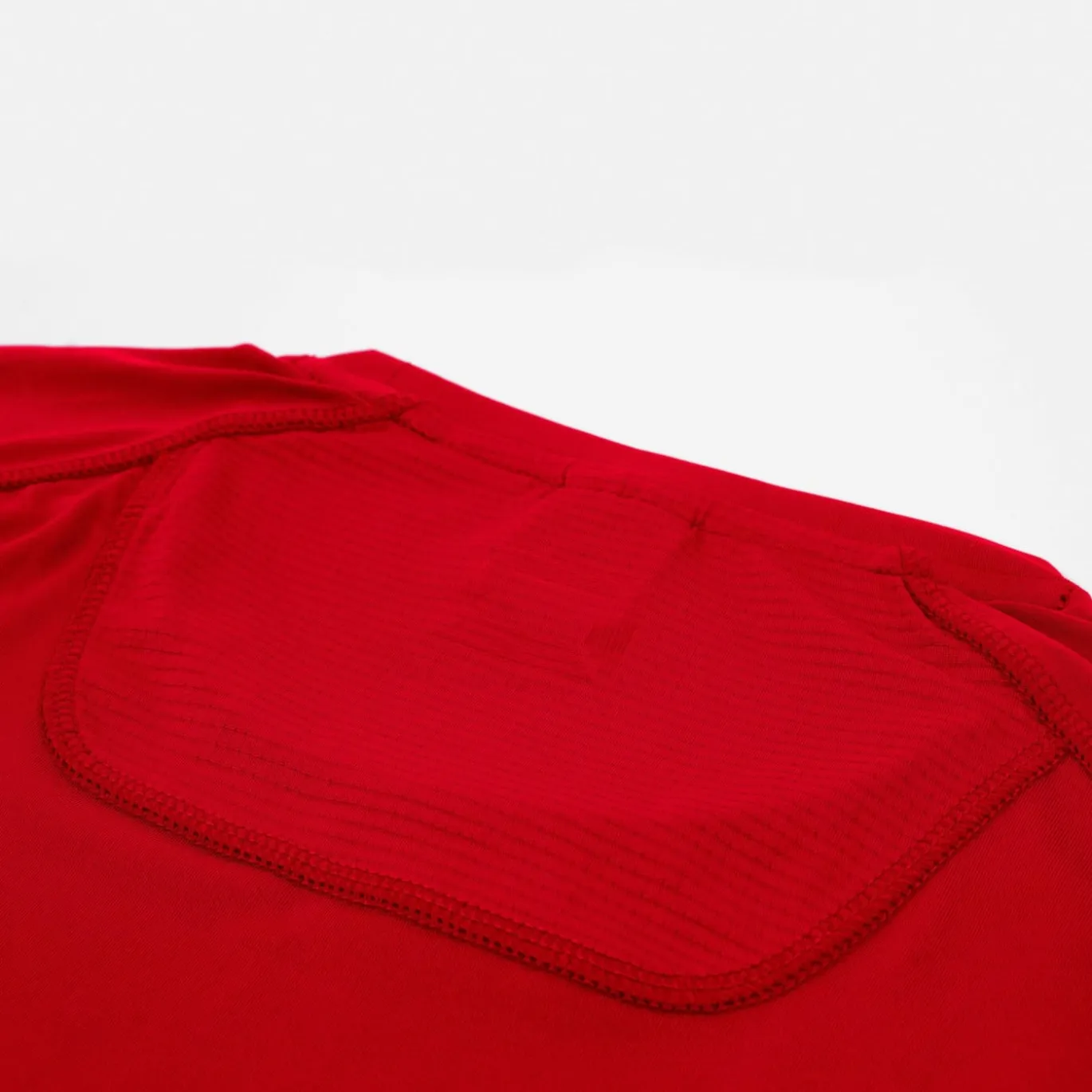 Stanno Core Ondershirt Lange Mouwen Kids Rood