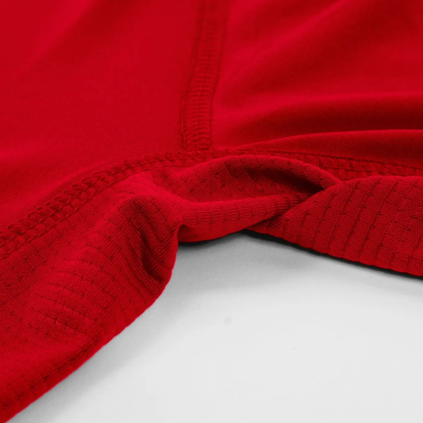 Stanno Core Ondershirt Lange Mouwen Kids Rood