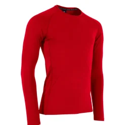 Stanno Core Ondershirt Lange Mouwen Kids Rood