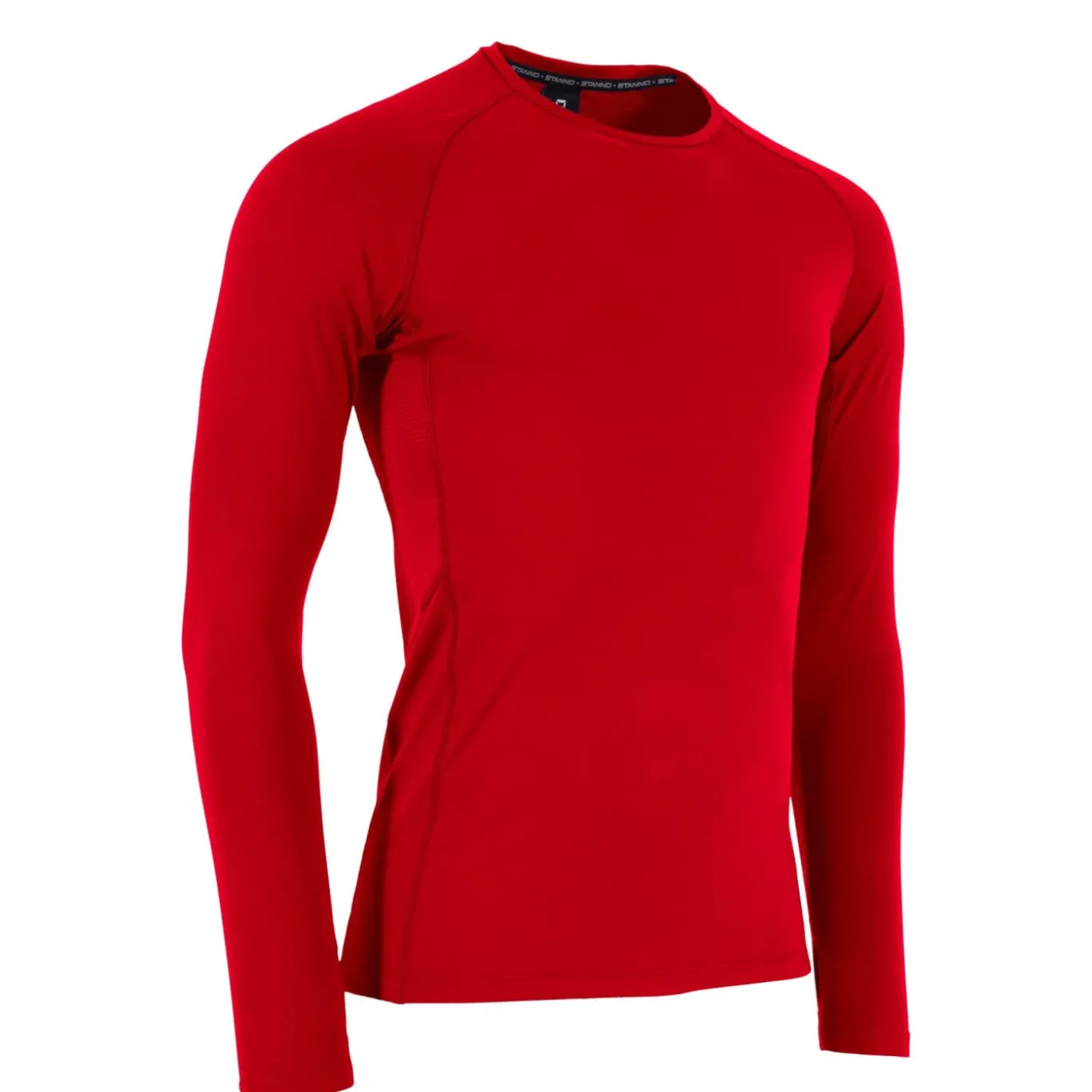 Stanno Core Ondershirt Lange Mouwen Kids Rood