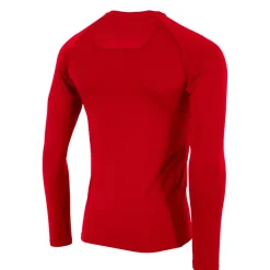 Stanno Core Ondershirt Lange Mouwen Kids Rood